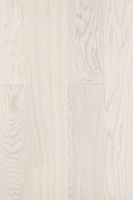 Паркетная доска Karelia Дуб 4 STORY 138 POLAR WHITE — фото 1, Паркетная доска