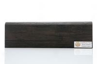 Плинтус напольный Teckwood Венге Комби — фото 1, Напольные плинтусы