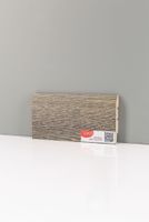 Плинтус напольный Cosca Decor Дуб Сицилия — фото 1, Напольные плинтусы