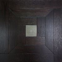 Модульный паркет Da Vinci с металлом 26-006-00515 — фото 2, Модульный паркет