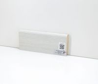 Плинтуса Deartio Древесные декоры Дуб Монте-Карло МДФ 2050х80х16 мм арт-B202-01 — фото 5, Напольные плинтусы