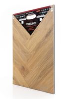 Товар: Виниловый ламинат Vinilam Parquet Herringbone 6.5мм Паркет Монпелье 720х120х6,5мм арт-IS11355 - фото 3 Виниловый ламинат Vinilam Parquet Herringbone 6.5мм Паркет Монпелье 720х120х6,5мм арт-IS11355 — фото 3, Виниловый ламинат