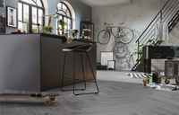 Товар: Ламинат Kronotex Дуб Престиж Серый Herringbone D4167 - фото 13 Ламинат Kronotex Дуб Престиж Серый Herringbone D4167 — фото 13, Ламинат