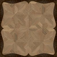 Модульный паркет Da Vinci состаренный 26-006-00626 — фото 1, Модульный паркет