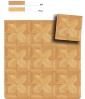 Художественный паркет Da Vinci Щитовой 26-449 — фото 1, Художественный паркет