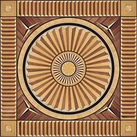 Художественный паркет Da Vinci Розетка 26-219 — фото 1, Художественный паркет