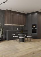 Виниловый ламинат First Floor 1Floor Канадский натуральный дуб/Nature Oak Canadian 1220х182х4 мм арт-1F025 — фото 2, Виниловый ламинат