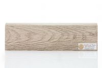 Плинтус напольный Teckwood Дуб Северный — фото 3, Напольные плинтусы