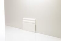 Плинтус напольный Decomaster A035/14 — фото 1, Напольные плинтусы