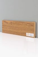 Плинтус напольный Teckwood Дуб Виски — фото 1, Напольные плинтусы