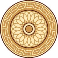 Художественный паркет Da Vinci Розетка 26-021 — фото 1, Художественный паркет