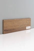 Плинтус напольный Teckwood Дуб Браун — фото 2, Напольные плинтусы