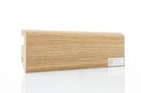 Плинтус напольный Teckwood Дуб Лайн — фото 5, Напольные плинтусы