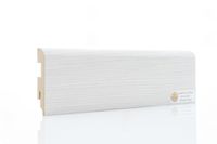 Плинтус напольный Teckwood Дуб Седой — фото 5, Напольные плинтусы