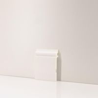 Плинтус напольный Orac Decor SX186 перекрывающий — фото 3, Напольные плинтусы