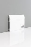 Плинтус напольный Solid UHD 25/100C — фото 1, Напольные плинтусы