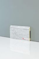 Плинтус напольный Decomaster D005-1619 — фото 3, Напольные плинтусы