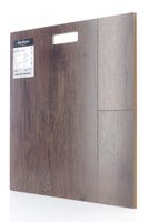 Ламинат AlixFloor Natural Line Дуб кабинный темный 1261х133х12 мм арт-ALX828 — фото 5, Ламинат