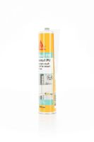 Клей Sika Герметик Sikaflex-719 Universal PU серый 300 мл — фото 3, Клей