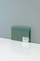 Плинтус напольный Solid UHD 05/80 Олива зеленая — фото 2, Напольные плинтусы