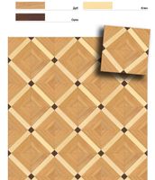 Художественный паркет Da Vinci Щитовой 26-452 — фото 1, Художественный паркет