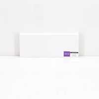 Плинтус напольный Deartio W29-80 — фото 2, Напольные плинтусы