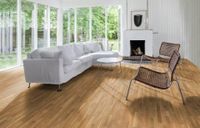 Товар: Паркетная доска Focus Floor Дуб Libeccio 3S - фото 2 Паркетная доска Focus Floor Дуб Libeccio 3S — фото 2, Паркетная доска