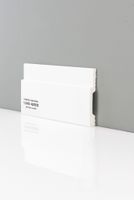 Плинтус напольный Solid UHD 42/80D — фото 1, Напольные плинтусы