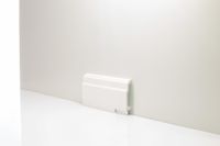 Плинтус напольный Decomaster A155/16 — фото 1, Напольные плинтусы