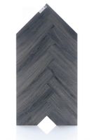 Ламинат Kronotex Дуб Престиж Серый Herringbone D4167 — фото 1, Ламинат