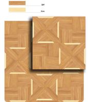 Художественный паркет Da Vinci Щитовой 26-510 — фото 2, Художественный паркет