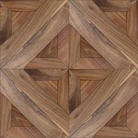 Модульный паркет Da Vinci Орех Синчере — фото 1, Модульный паркет