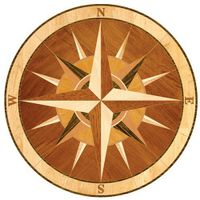 Художественный паркет Da Vinci Розетка 26-142 — фото 1, Художественный паркет