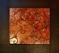 Модульный паркет Da Vinci с мозаикой 26-006-00468 — фото 1, Модульный паркет