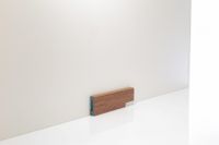 Плинтус Decomaster 2400x58x16 мм арт-D234-85 — фото 3, Плинтуса напольные