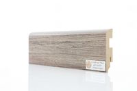 Плинтус напольный Teckwood Дуб Хантер — фото 4, Напольные плинтусы