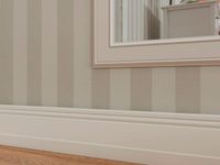 Плинтус напольный Cosca Decor PX016 — фото 1, Напольные плинтусы