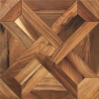 Модульный паркет Da Vinci Орех Элид — фото 4, Модульный паркет