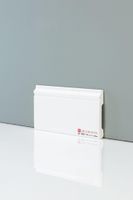 Плинтус Decomaster 2400x79x13 мм арт-D005-114 — фото 1, Плинтуса напольные