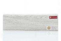 Плинтус напольный Teckwood Дуб Аляска — фото 2, Напольные плинтусы