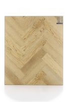 Виниловый ламинат Fargo Herringbone Дуб Неаполь 400х100х4,5 мм арт-44-5003-4 — фото 1, Виниловый ламинат