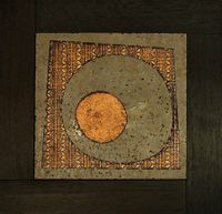 Модульный паркет Da Vinci с мозаикой 26-006-00466 — фото 1, Модульный паркет