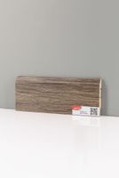 Плинтус напольный Cosca Decor Дуб Лацио — фото 2, Напольные плинтусы