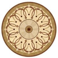 Художественный паркет Da Vinci Розетка 26-083 — фото 1, Художественный паркет