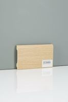 Плинтус напольный Solid UHD 05/80 Дуб королевский светлый — фото 2, Напольные плинтусы