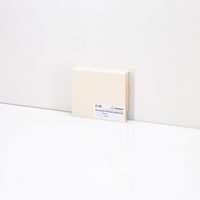 Плинтус напольный Ликорн K-06 Кремовый — фото 1, Напольные плинтусы