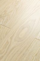 Паркетная доска Karelia Дуб 4 STORY 138 TENDER WHITE — фото 3, Паркетная доска