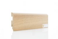 Плинтус напольный Teckwood Дуб Сэнд — фото 2, Напольные плинтусы