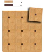 Художественный паркет Da Vinci Щитовой 26-490 — фото 1, Художественный паркет