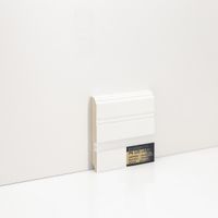 Плинтус Evrowood 2000x110x16 мм арт-PN 120 led — фото 4, Плинтуса напольные